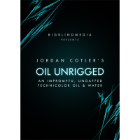 Oil Unrigged by Jordan Cotler