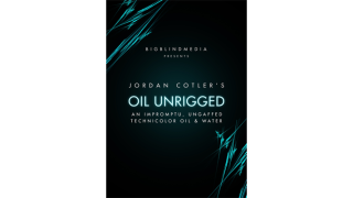 Oil Unrigged by Jordan Cotler