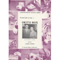 Okito Box by Lewis Ganson