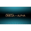 Omega = Alpha by Woody Aragon Omega = Alpha by Woody Aragon