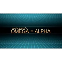 Omega = Alpha by Woody Aragon