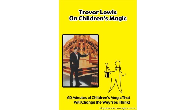 On Children / On Kids Magic by Trevor Lewis