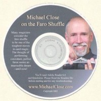 On The Faro Shuffle by Michael Close