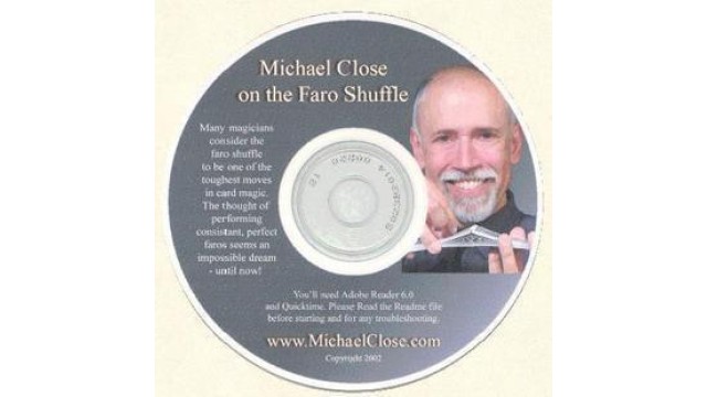 On The Faro Shuffle by Michael Close