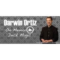 On The Memorized Deck by Darwin Ortiz