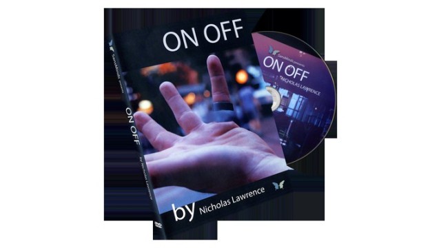 On / Off by Nicholas Lawrence And Sansminds