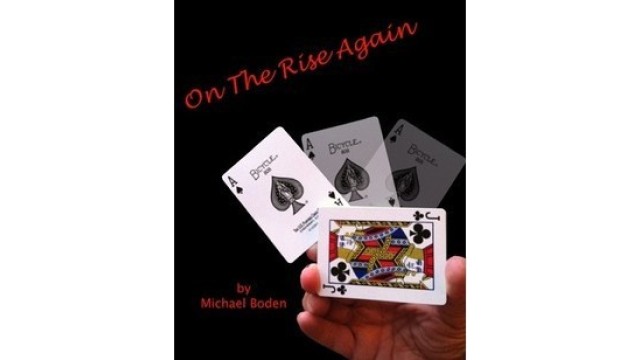 On The Rise Again by Michael Boden