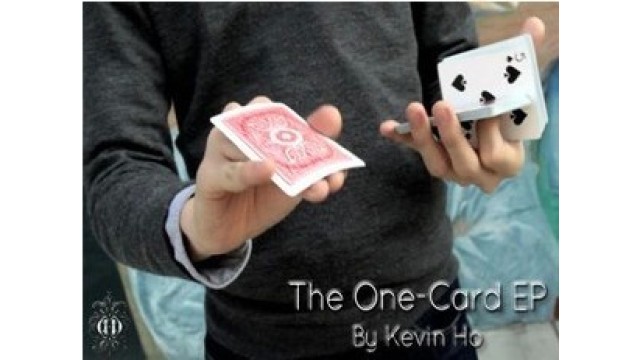 The One-Card Ep by Kevin Ho