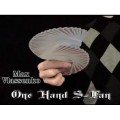 One Hand S-Fan by Max Vlassenko One Hand S-Fan by Max Vlassenko