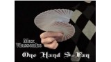 One Hand S-Fan by Max Vlassenko