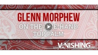 One Hand Top Palm by Glenn Morphew