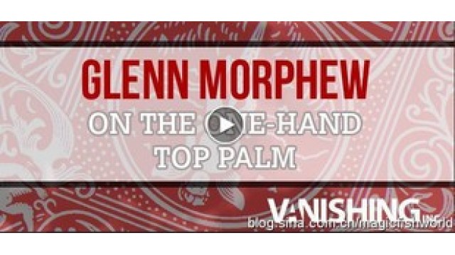 One Hand Top Palm by Glenn Morphew