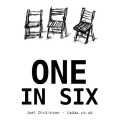 One In Six by Joel Dickinson One In Six by Joel Dickinson