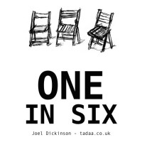 One In Six by Joel Dickinson
