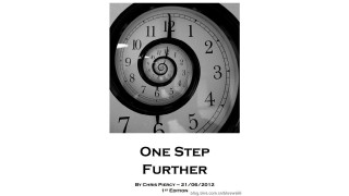 One Step Further by Chris Piercy