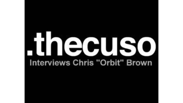 Online Interview by Chris Brown