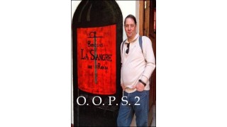 Oops 2 by Paul Hallas