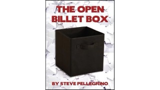 The Open Billet Box by Steve Pellegrino