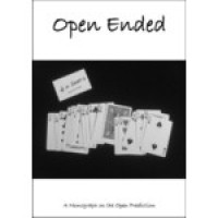 Open Ended by David Gemmell