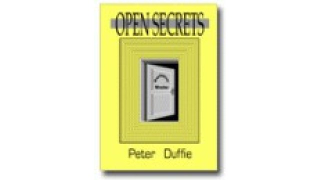 Open Secrets by Peter Duffie