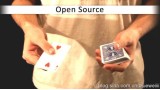 Open Source by Mystery Mark