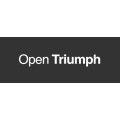 Open Triumph by Dani Daortiz Open Triumph by Dani Daortiz