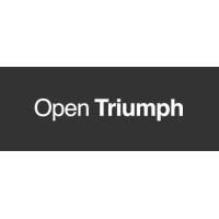 Open Triumph by Dani Daortiz