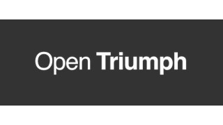 Open Triumph by Dani Daortiz