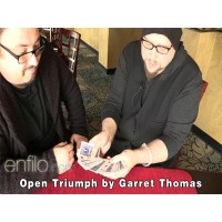 Open Triumph by Garret Thomas