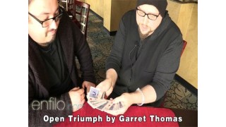 Open Triumph by Garret Thomas