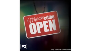 Open by Marcus Eddie