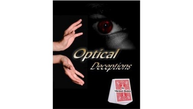 Optical Deceptions by Michael Boden