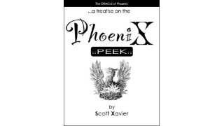 The Oracle Of Phoenix by Scott Xavier