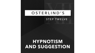 Osterlind's 13 Steps 12 Hypnotism & Suggesti by Richard Osterlind