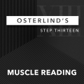 Osterlind's 13 Steps 13 Muscle Reading by Richard Osterlind Osterlind's 13 Steps 13 Muscle Reading by Richard Osterlind