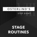 Osterlind's 13 Steps 8 Stage Routines by Richard Osterlind Osterlind's 13 Steps 8 Stage Routines by Richard Osterlind