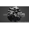 Osterlind's 13 Steps Vol1: Approach To Mentalism Osterlind's 13 Steps Vol1: Approach To Mentalism