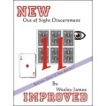 Out Of Sight Discernment I And Ii by Wesley James Out Of Sight Discernment I And Ii by Wesley James