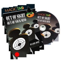 Out Of Sight Out Of Your Mind by Gary Jones
