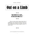 Out On A Limb by Mick Ayres Out On A Limb by Mick Ayres