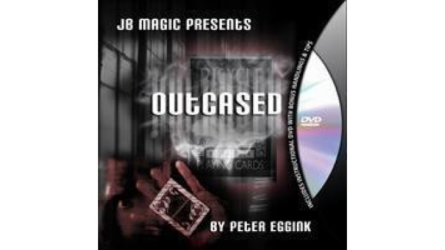 Outcased by Peter Eggink