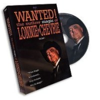 Outlaw Magic Wanted -! Captured! by Lonnie Chevrie