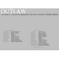 Outlaw by Daniel Madison Outlaw by Daniel Madison