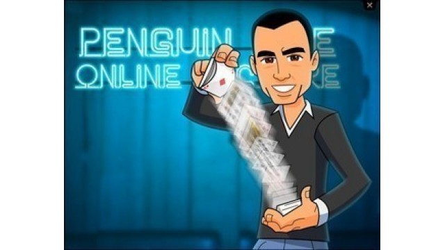 Oz Pearlman Penguin Live Online Lecture