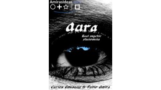 Pablo Amira - Aura by Carlos Emesqua