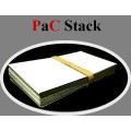 Pac Stack by Paul Carnazzo Pac Stack by Paul Carnazzo
