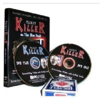 Packet Killer (1-2) by Simon Lovell