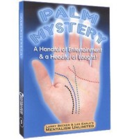 Palm Mystery by Larry Becker And Lee Earle