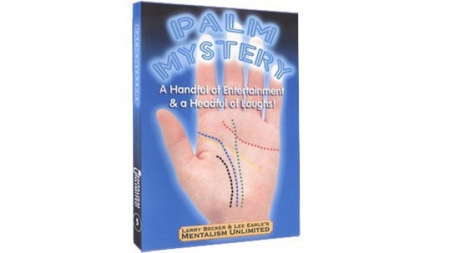 Palm Mystery by Larry Becker And Lee Earle