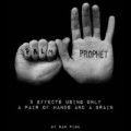Palm Prophet by Ran Pink Palm Prophet by Ran Pink